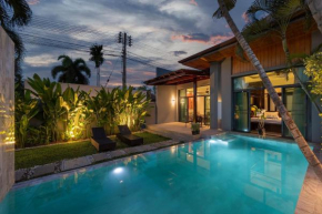 VILLA GALAM | Private Pool | Onyx Villas by Tropiclook | Naiharn beach